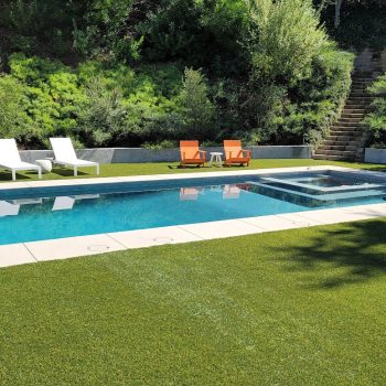 Sherman Oaks Pool & Spa Installation