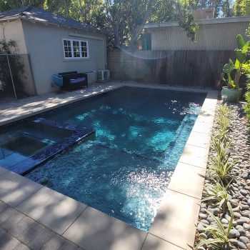 Valley Village Pool Construction